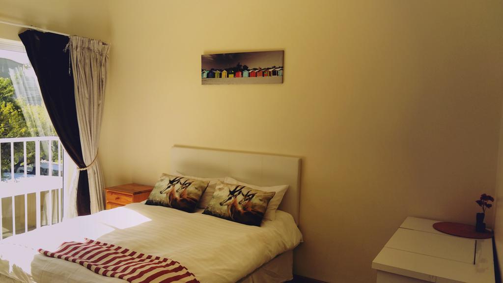 12 Greenpoint Guesthouse Kapstadt Exterior foto